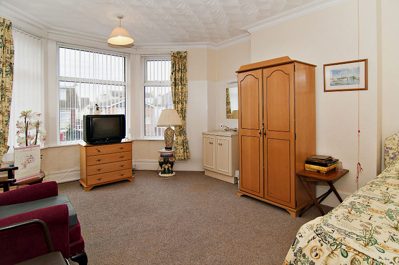 Marmora Care Home Bedroom Click to see full size image Marmora Care