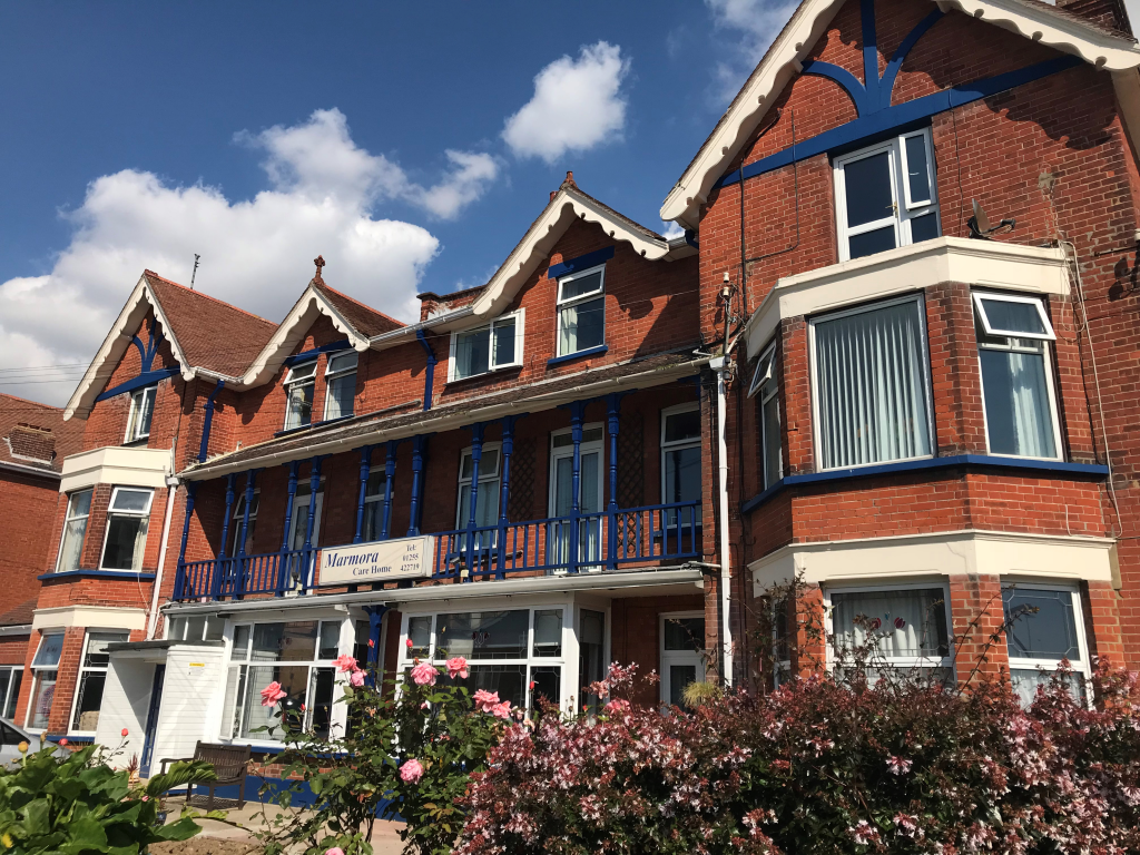 Gallery Marmora Care Home Clacton
